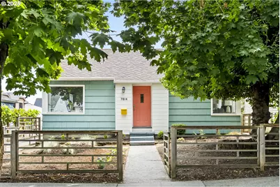 7814 N Emerald Ave, Portland, OR 97217 - Photo 1