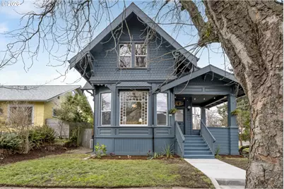 6215 NE Rodney Ave, Portland, OR 97211 - Photo 1