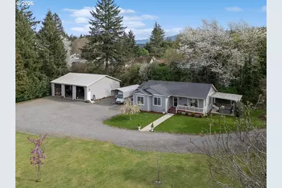 622 SE 4th Ave, Mill City, OR 97360 - Photo 1