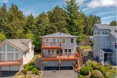 160 SE Bayview Ave, Depoe Bay, OR 97341 - Photo 1