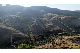 25198 Hwy 395, Canyon City, OR 97820 - Photo 1