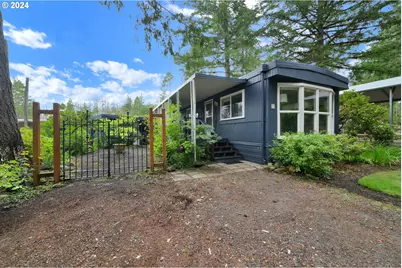 54655 McKenzie River Dr #2, Blue River, OR 97413 - Photo 1