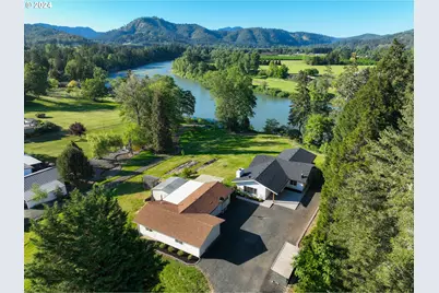 3993 Melqua Rd, Roseburg, OR 97471 - Photo 1