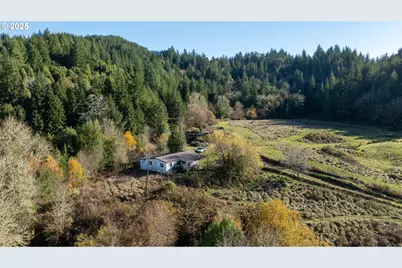 45275 Highway 242, Myrtle Point, OR 97458 - Photo 1