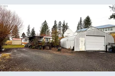 205 N Camas St, Ukiah, OR 97880 - Photo 1