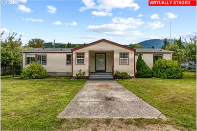 408 Jackson St, Ryderwood, WA 98581 - Photo 1