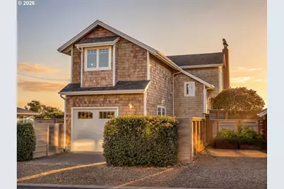 393 Beach St, Manzanita, OR 97130 - Photo 1