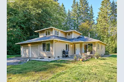 58591 Lone Pine Rd, Vernonia, OR 97064 - Photo 1