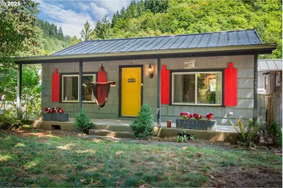 12407 Highway 36, Swisshome, OR 97480 - Photo 1