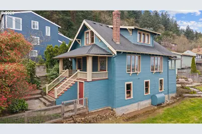 10227 NW 109th Ave, Portland, OR 97231 - Photo 1
