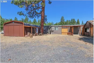 77588 Highway 216, Maupin, OR 97037 - Photo 1