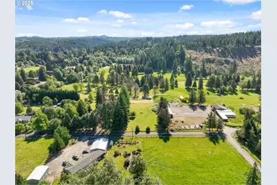 0 S Ranch Hills Rd, Mulino, OR 97042 - Photo 1