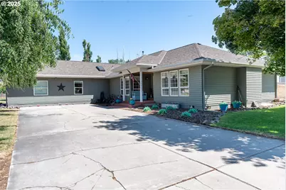 520 NE 6th St, Dufur, OR 97021 - Photo 1