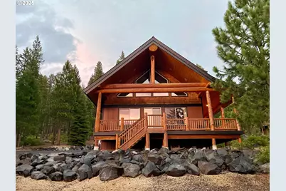 141639 Emerald Meadows Way, Crescent Lake, OR 97733 - Photo 1