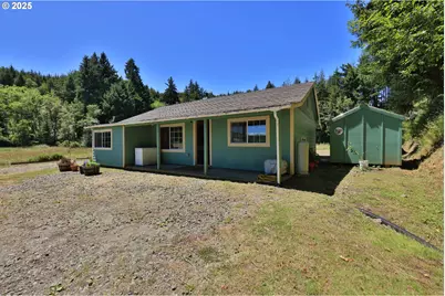 2468 Hidden Valley Rd, Toledo, OR 97391 - Photo 1