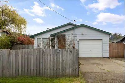 416 Glen Ave, Sutherlin, OR 97479 - Photo 1