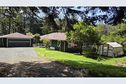 28213 Hunter Creek Hts, Gold Beach, OR 97444 - Photo 1