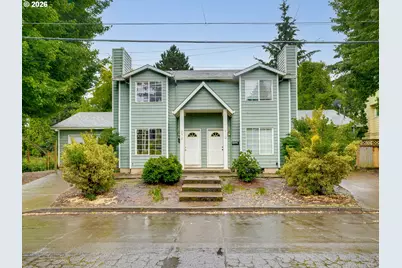 8610 SE Brooklyn St, Portland, OR 97266 - Photo 1