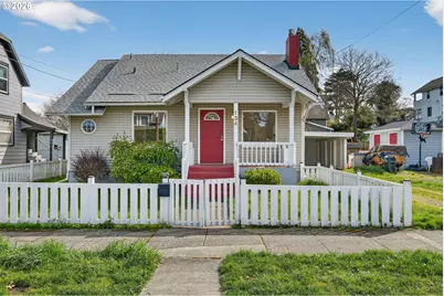 134 S 3rd St, Saint Helens, OR 97051 - Photo 1