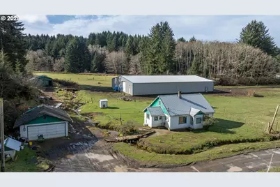 90408 Cape Arago Hwy, Coos Bay, OR 97420 - Photo 1