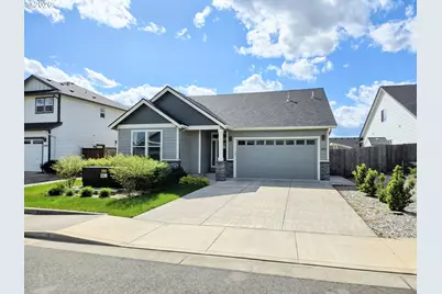 443 NE Pine St, Sublimity, OR 97385 - Photo 1