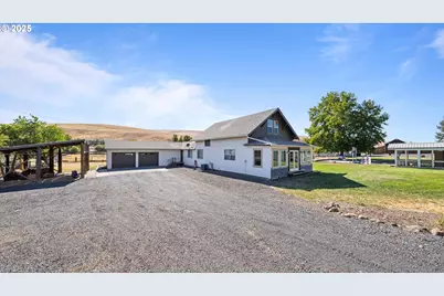53868 Highway 74, Heppner, OR 97836 - Photo 1