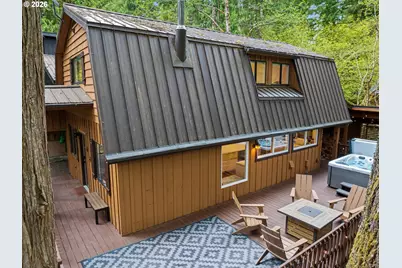 72691 E Village Loop Rd, Rhododendron, OR 97049 - Photo 1