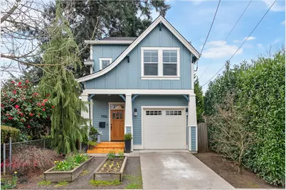 7406 N Leonard St, Portland, OR 97203 - Photo 1