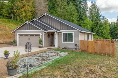 110 Axis Rd, Castle Rock, WA 98611 - Photo 1