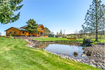 95787 Territorial Hwy, Monroe, OR 97456 - Photo 1