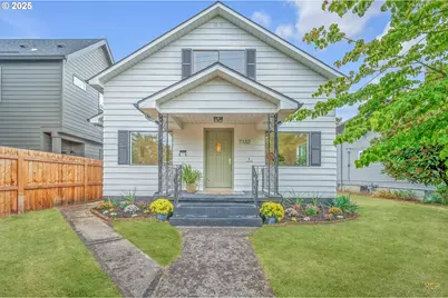 7132 N Portsmouth Ave, Portland, OR 97203 - Photo 1