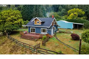 61007 Old Wagon Rd, Coos Bay, OR 97420 - Photo 1