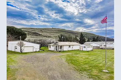 406 First St, Rufus, OR 97050 - Photo 1