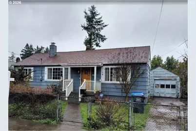 4227 SE 54th Ave, Portland, OR 97206 - Photo 1