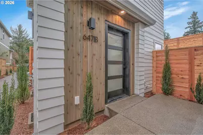 6471 SE Ramona St #B, Portland, OR 97206 - Photo 1