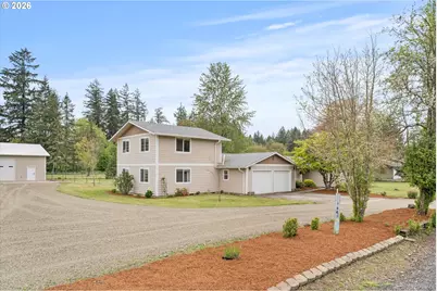 30434 Santiam River Rd, Lebanon, OR 97355 - Photo 1
