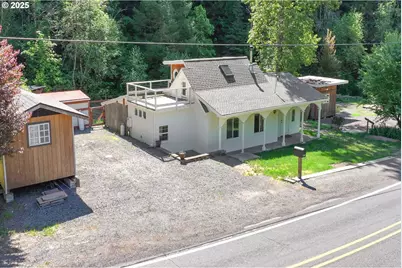 47938 Westoak Rd, Westfir, OR 97492 - Photo 1