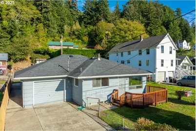 665 Front St, Gardiner, OR 97441 - Photo 1
