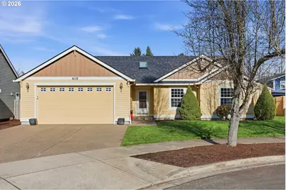 415 Maple Ct, Mount Angel, OR 97362 - Photo 1
