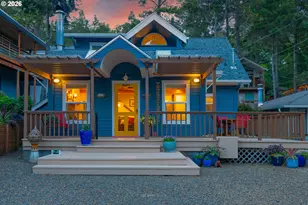 105 North Ave, Manzanita, OR 97130 - Photo 1