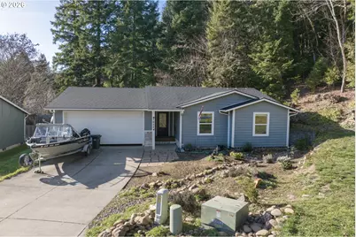 76554 Bobbe Way, Oakridge, OR 97463 - Photo 1