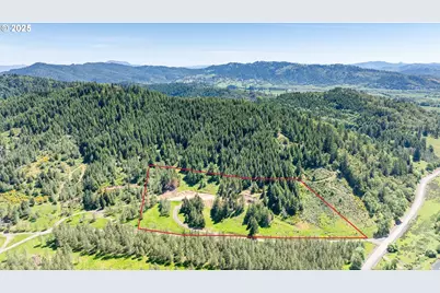 2795 Oak Hill Rd, Roseburg, OR 97471 - Photo 1