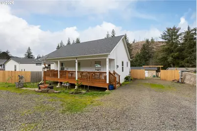 864 N Deerlane Loop, Otis, OR 97368 - Photo 1