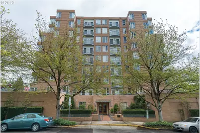1132 SW 19th Ave #709, Portland, OR 97205 - Photo 1