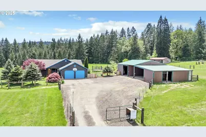 39225 SW Oak Ln, Willamina, OR 97396 - Photo 1