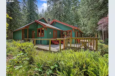25391 E Cheeney Ln, Welches, OR 97067 - Photo 1
