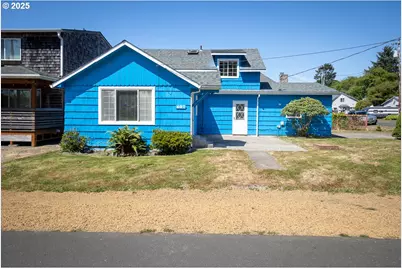 407 S 2nd Ave, Rockaway Beach, OR 97136 - Photo 1