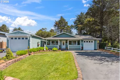 6752 Salal Pl, Gleneden Beach, OR 97388 - Photo 1