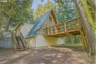 48395 High Leah Dr, Oakridge, OR 97463 - Photo 1