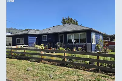 94130 4th St, Gold Beach, OR 97444 - Photo 1